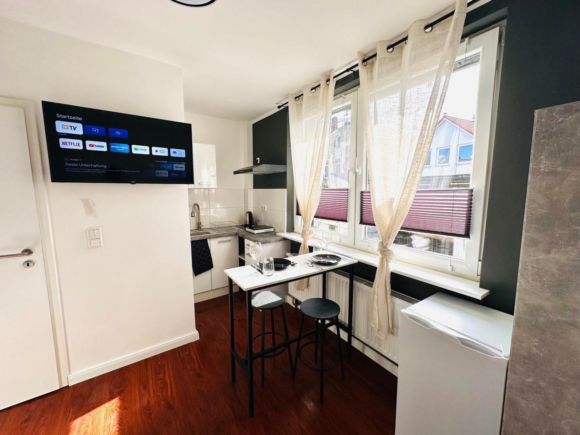 Keli Apartments Zentrum オルデンブルク エクステリア 写真