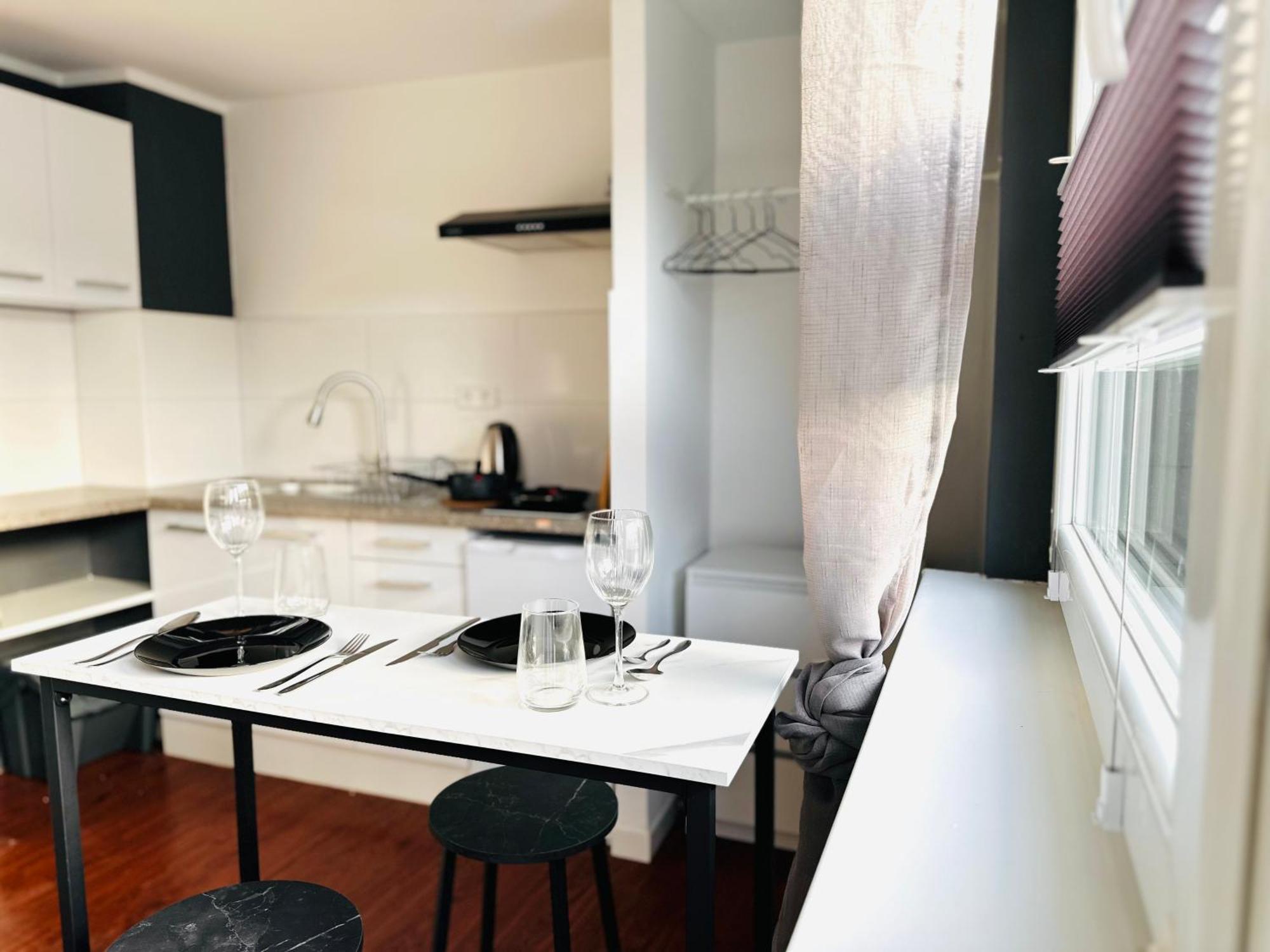Keli Apartments Zentrum オルデンブルク エクステリア 写真