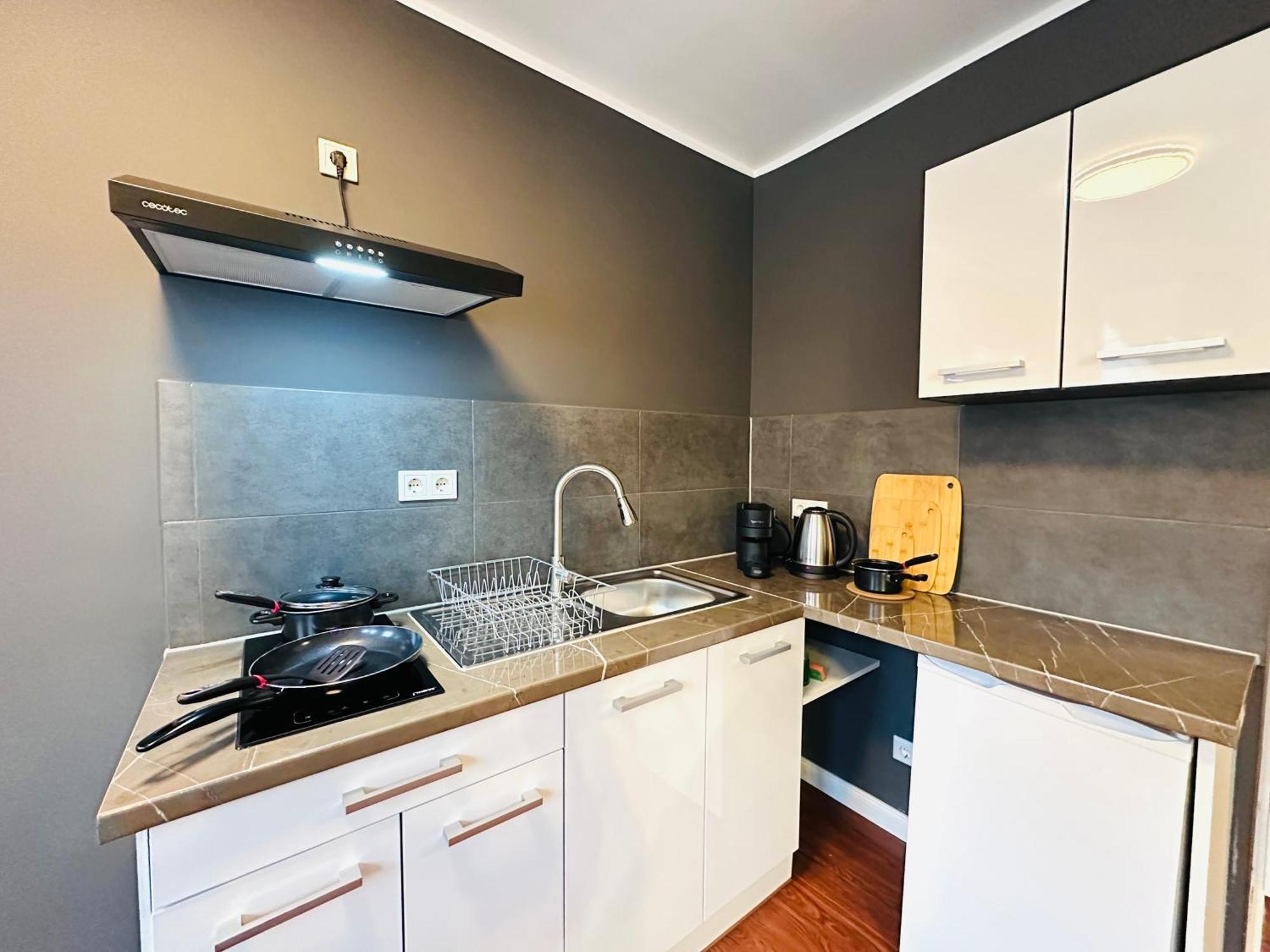 Keli Apartments Zentrum オルデンブルク エクステリア 写真