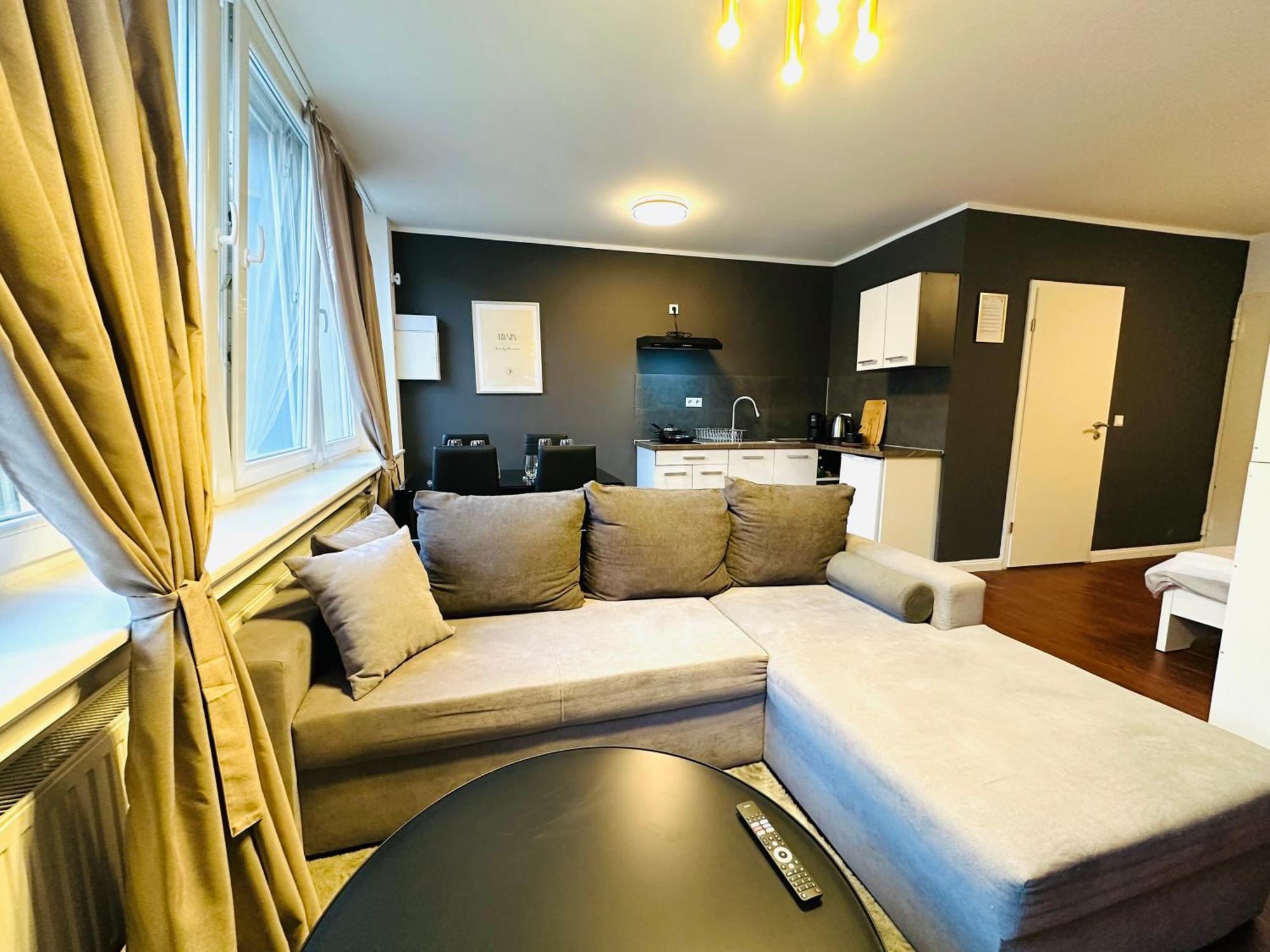 Keli Apartments Zentrum オルデンブルク エクステリア 写真