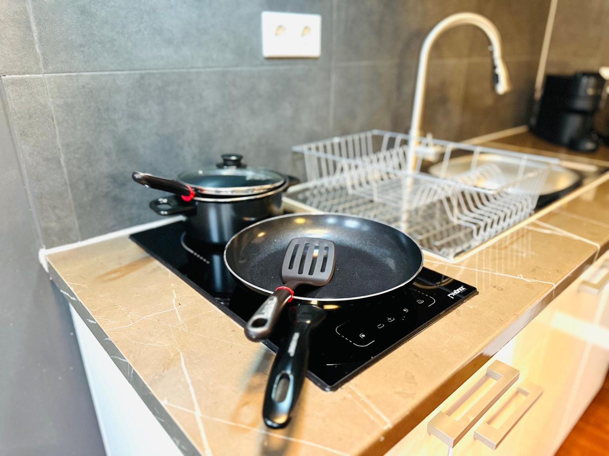 Keli Apartments Zentrum オルデンブルク エクステリア 写真