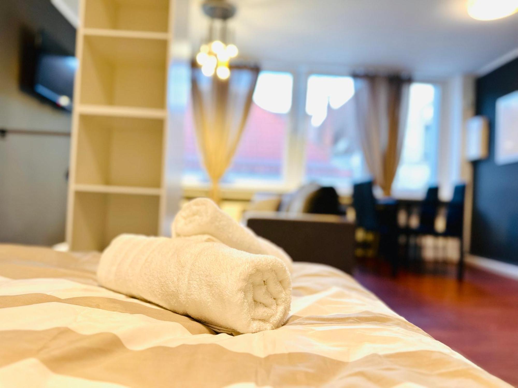 Keli Apartments Zentrum オルデンブルク エクステリア 写真
