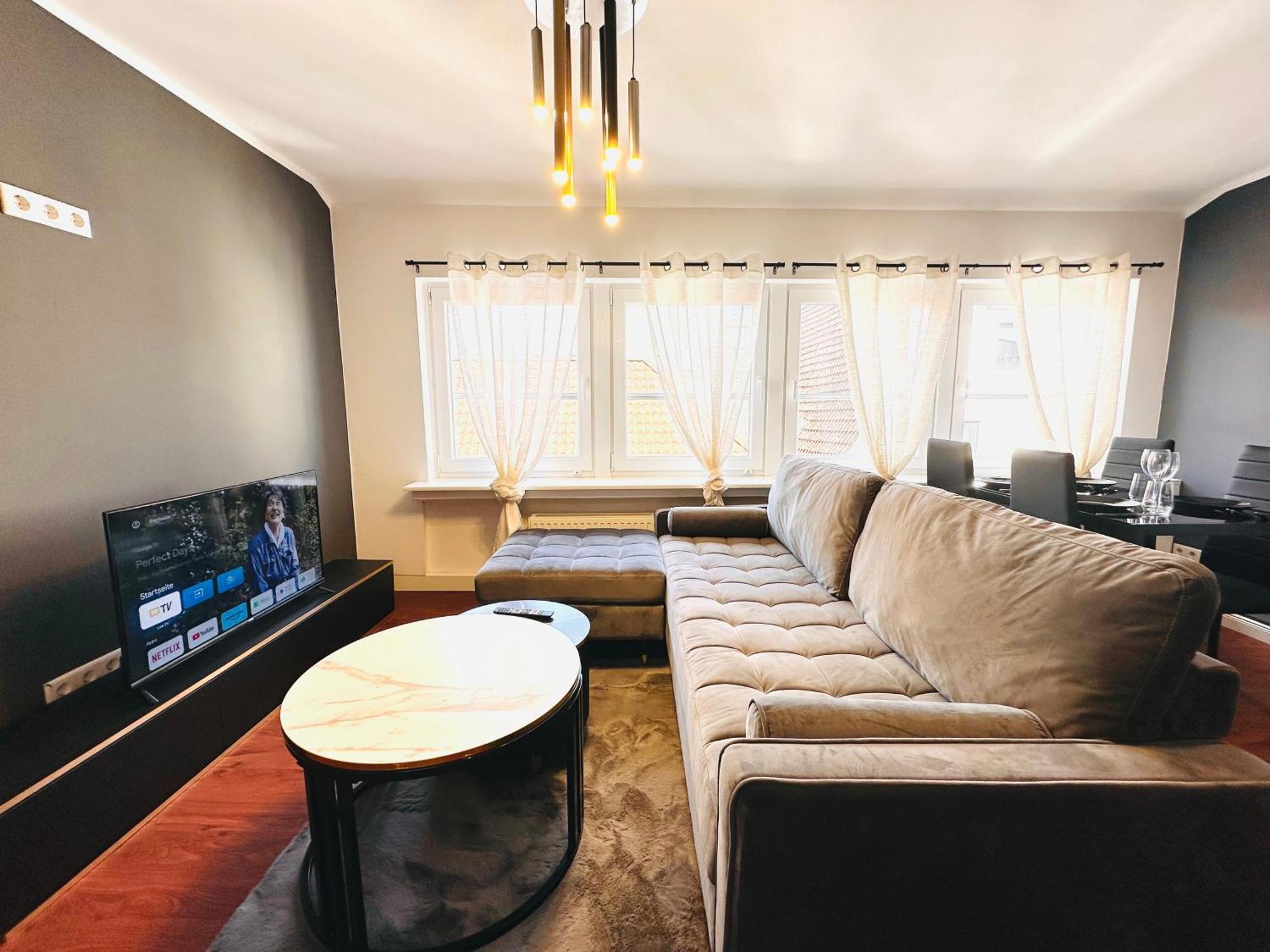 Keli Apartments Zentrum オルデンブルク エクステリア 写真