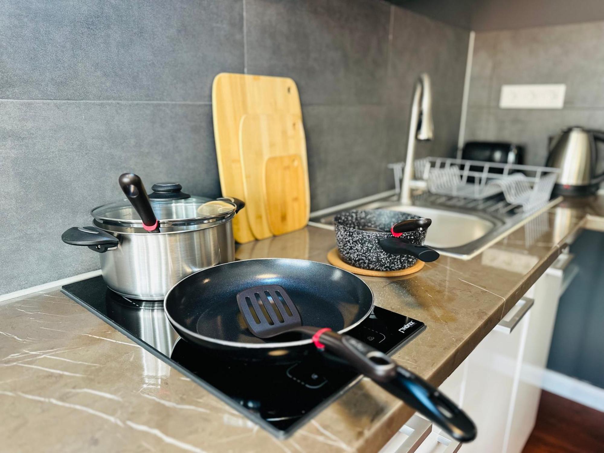 Keli Apartments Zentrum オルデンブルク エクステリア 写真