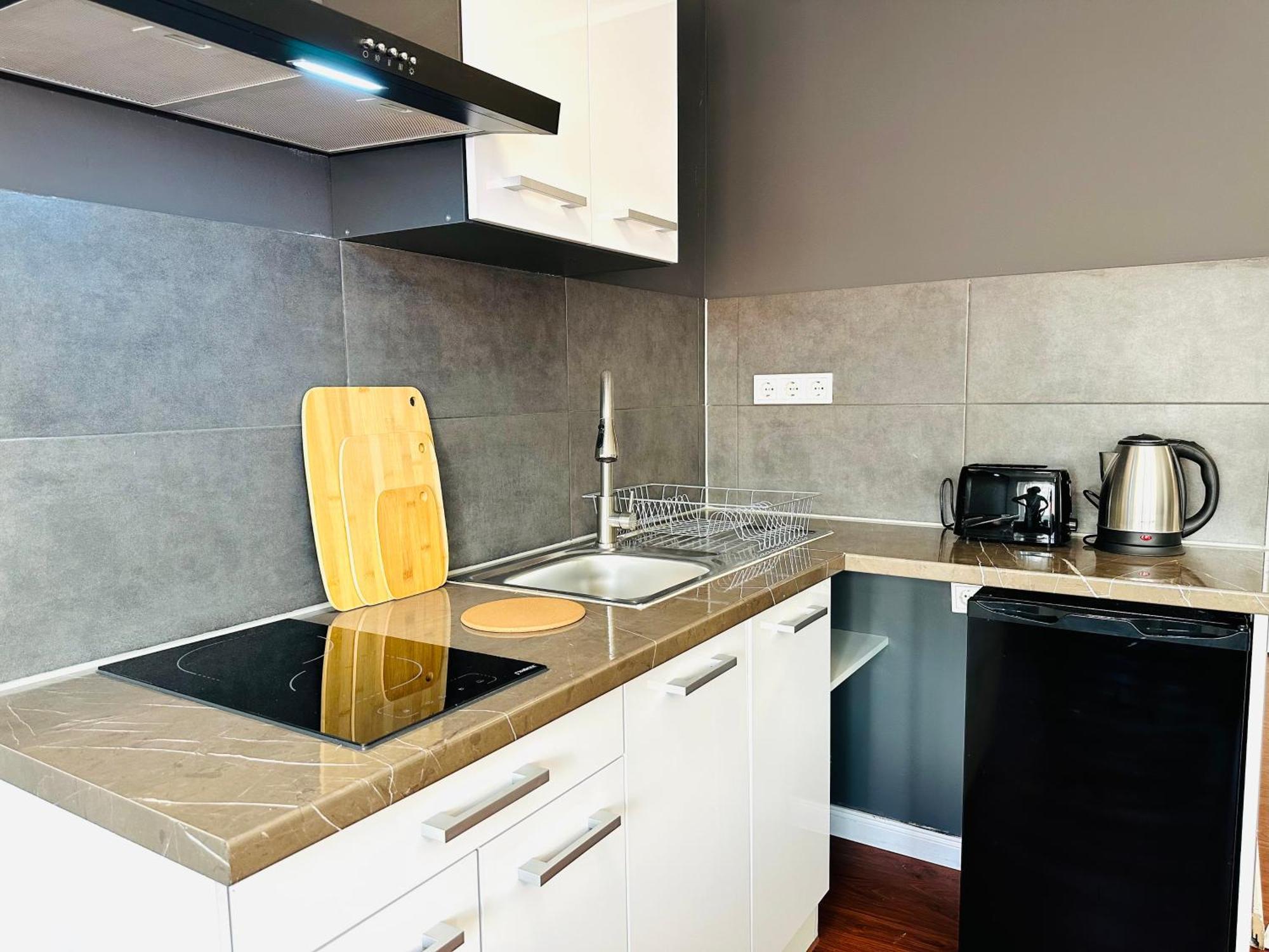 Keli Apartments Zentrum オルデンブルク エクステリア 写真