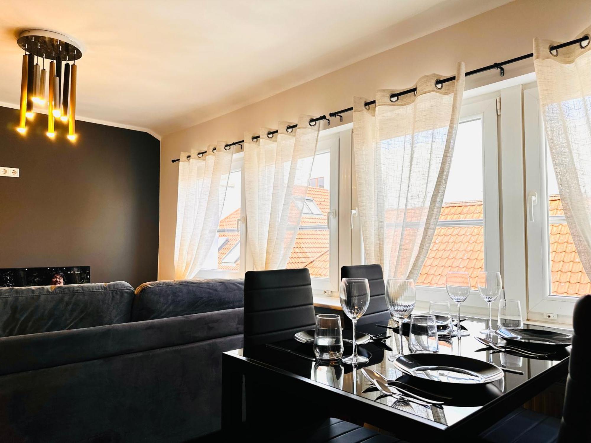 Keli Apartments Zentrum オルデンブルク エクステリア 写真