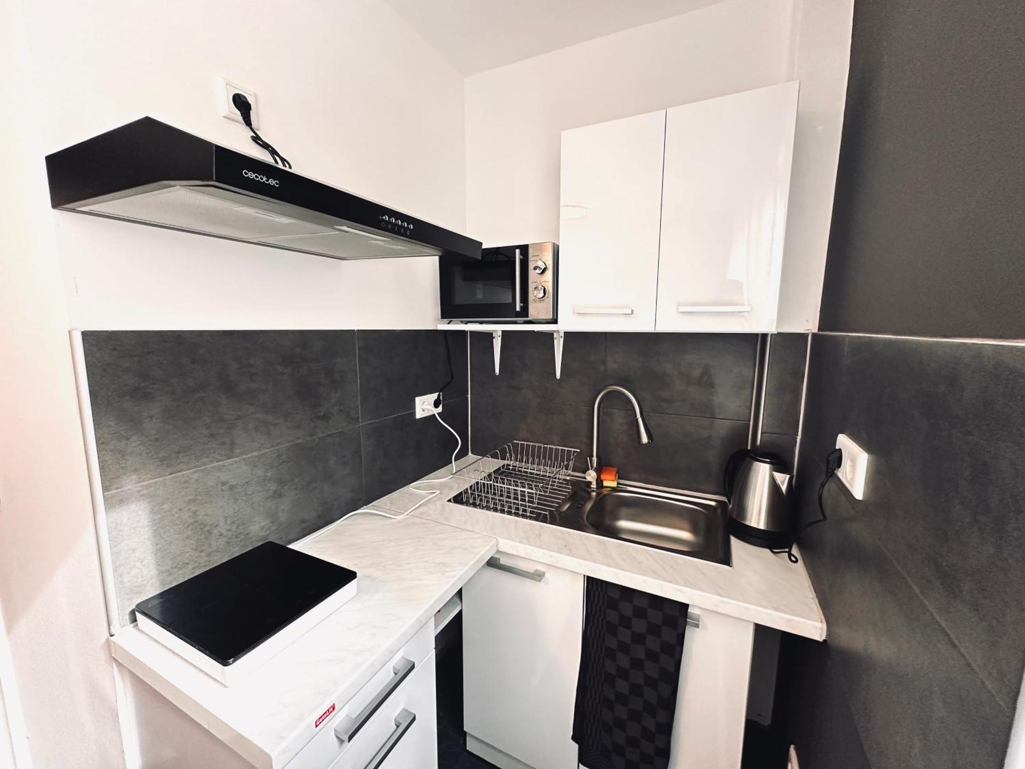 Keli Apartments Zentrum オルデンブルク エクステリア 写真